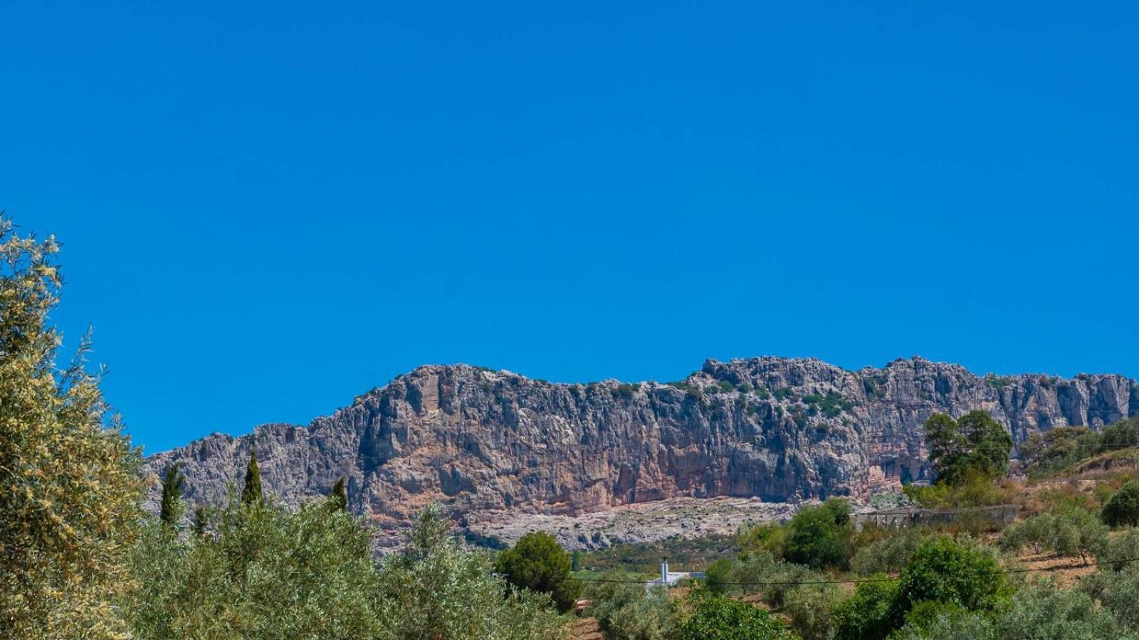 Vila Alma Del Tejar Antequera La Higuera By Ruralidays Exteriér fotografie